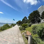 Strandpark Luebecker Bucht Muckla Apartmán Sierksdorf