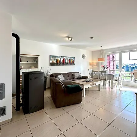 Strandpark Luebecker Bucht Muckla Appartement Sierksdorf