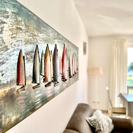 Appartement Strandpark Luebecker Bucht Muckla *