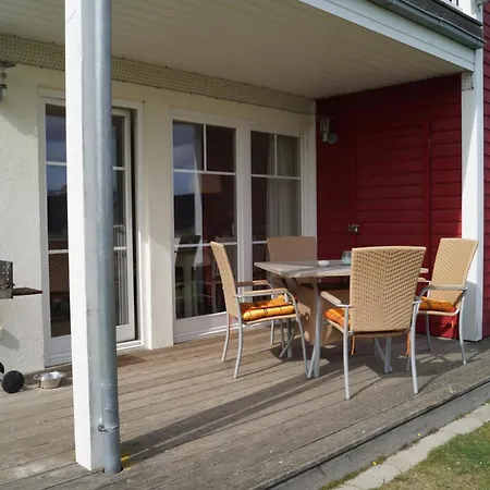 Apartment Strandpark Lübecker Bucht Muckla *