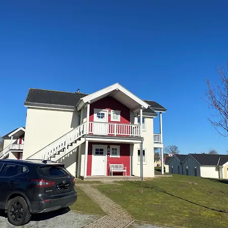 Strandpark Lübecker Bucht Muckla Apartment Sierksdorf