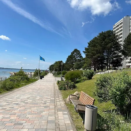 Strandpark Lübecker Bucht Muckla Apartment Sierksdorf