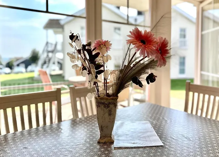 Strandpark Luebecker Bucht Muckla Appartement Sierksdorf