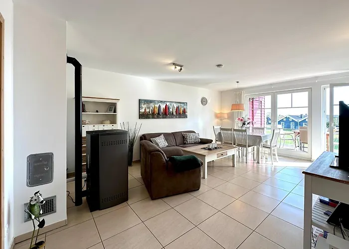 Strandpark Luebecker Bucht Muckla Appartement Sierksdorf