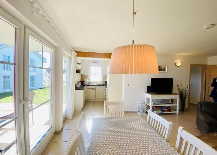 Strandpark Luebecker Bucht Muckla