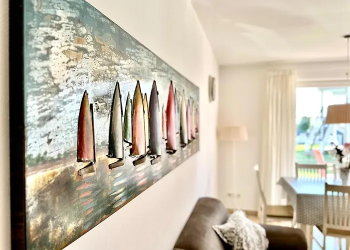 Appartement Strandpark Luebecker Bucht Muckla *