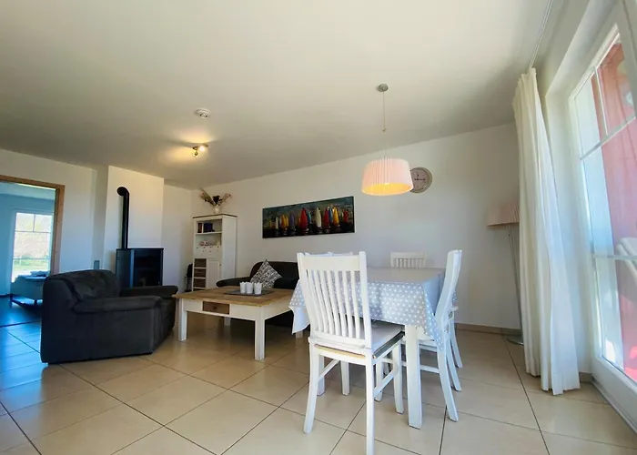 Strandpark Luebecker Bucht Muckla Appartement