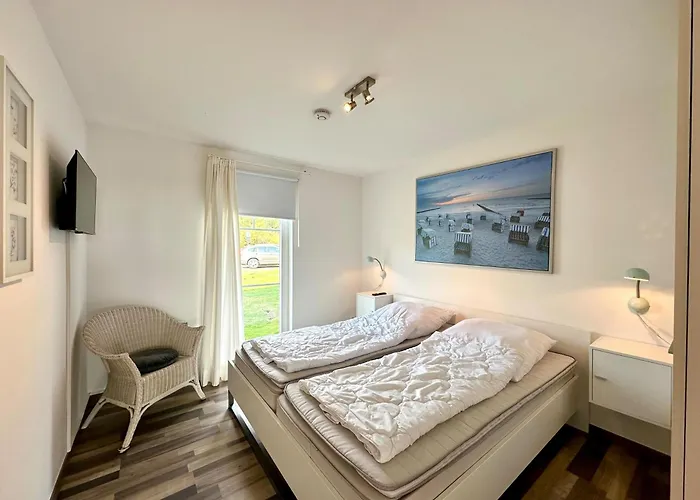 Strandpark Luebecker Bucht Muckla Appartement *