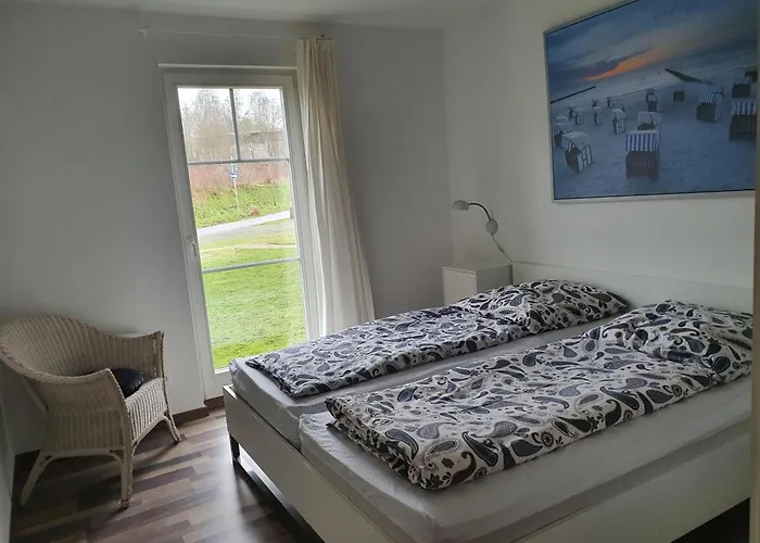 Strandpark Luebecker Bucht Muckla Appartement