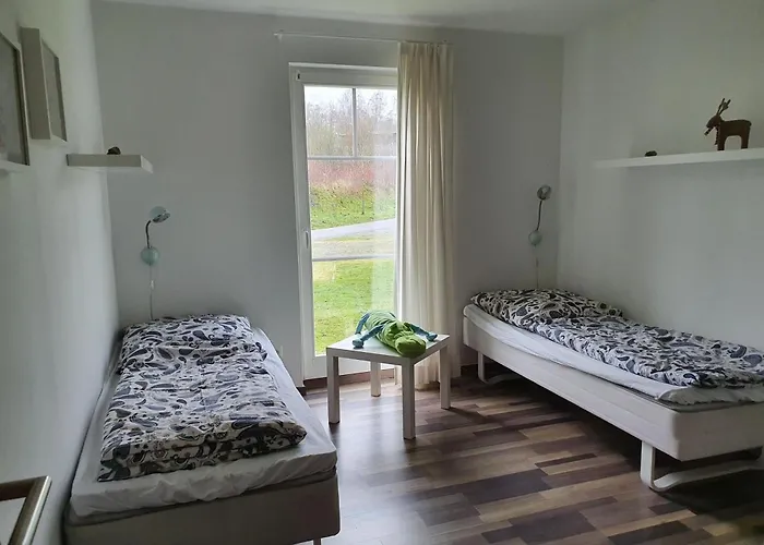 Appartement Strandpark Luebecker Bucht Muckla
