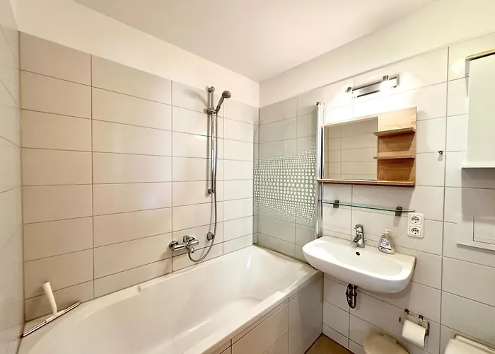 Strandpark Luebecker Bucht Muckla Appartement *