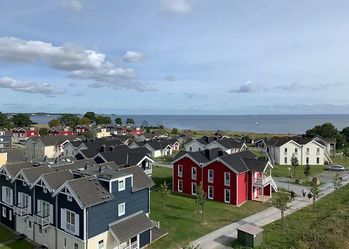 Strandpark Luebecker Bucht Muckla