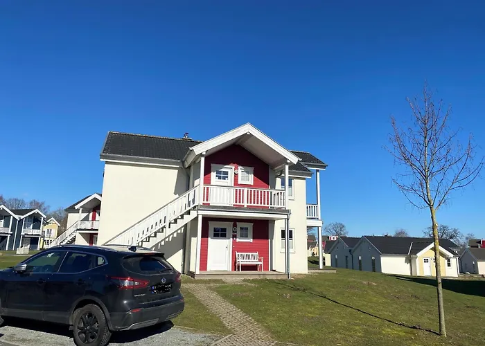 Strandpark Luebecker Bucht Muckla Appartement Sierksdorf