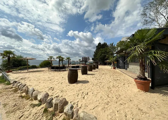 Strandpark Luebecker Bucht Muckla Appartement